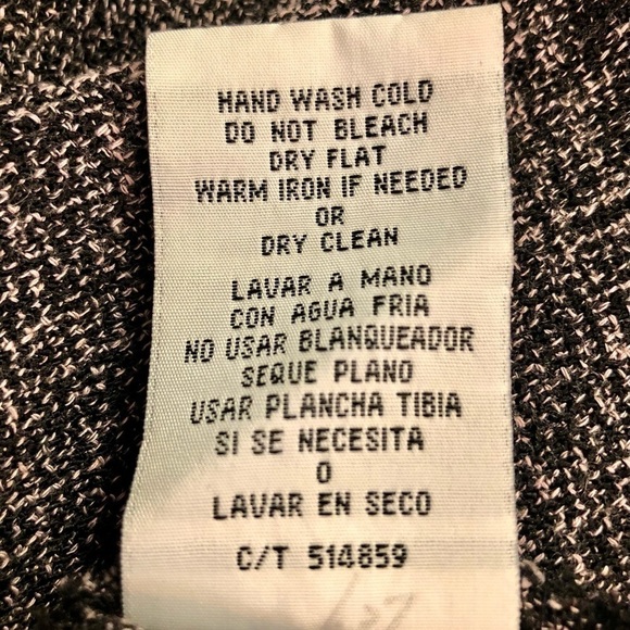 Danny & Nicole button down blazer size 16 - Picture 4 of 11